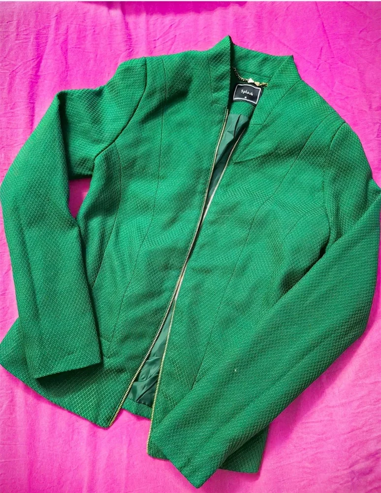 Splash Blazers, size S / 36 / 8, photo 2