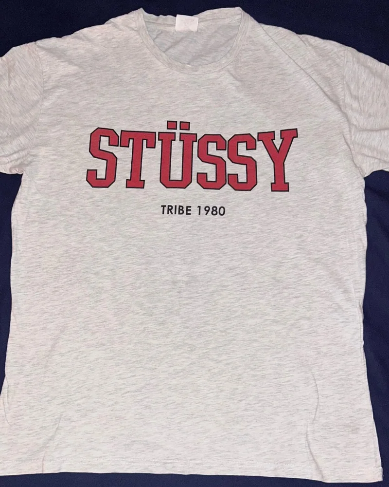 Stüssy T-shirts, size L, photo 2