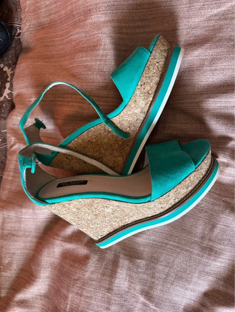 Zara Sandals, size 38, photo 3