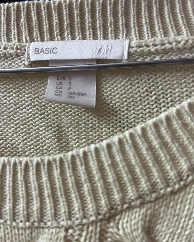 H&M Sweaters & Pullovers, size S / 36 / 8, photo 4