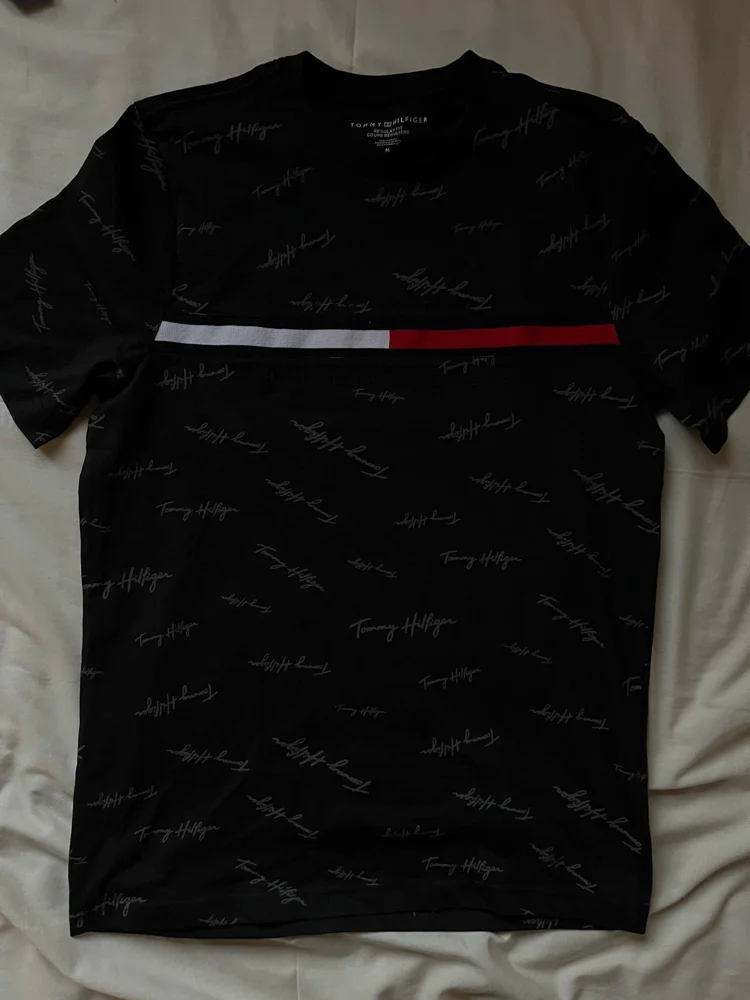 Tommy Hilfiger T-shirts, size M / 38 / 10, photo 3
