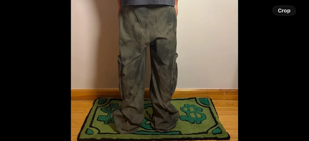 Pants, size M, photo 3