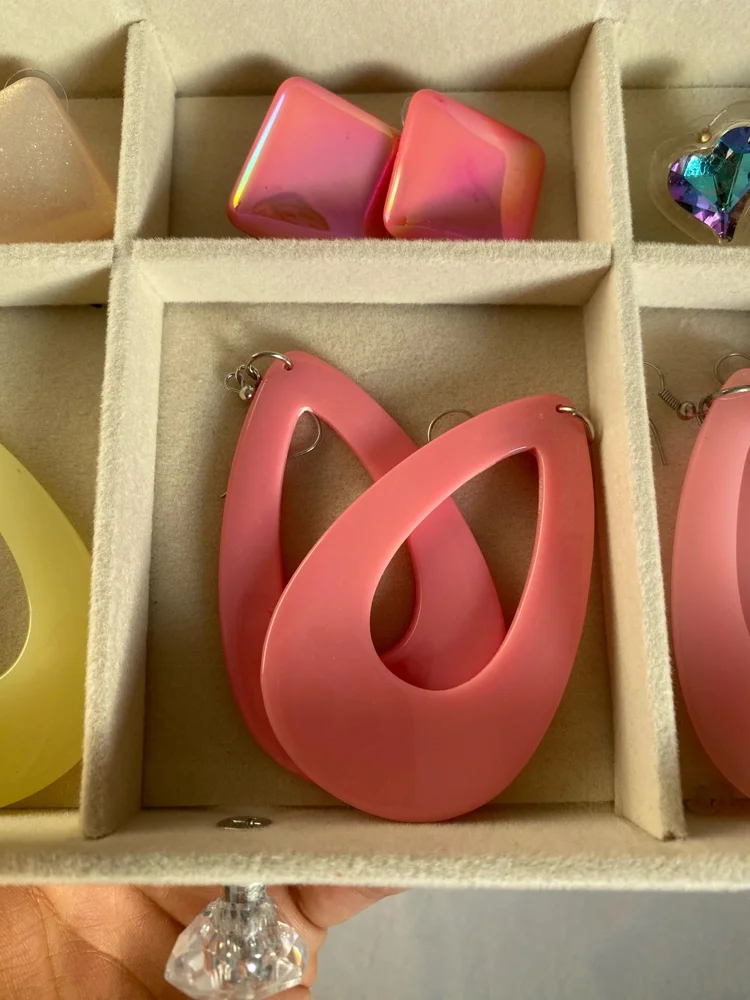 Earrings, size Other, photo 3