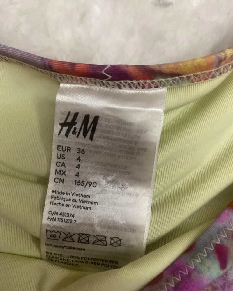 H&M Bikini, size Other, photo 2