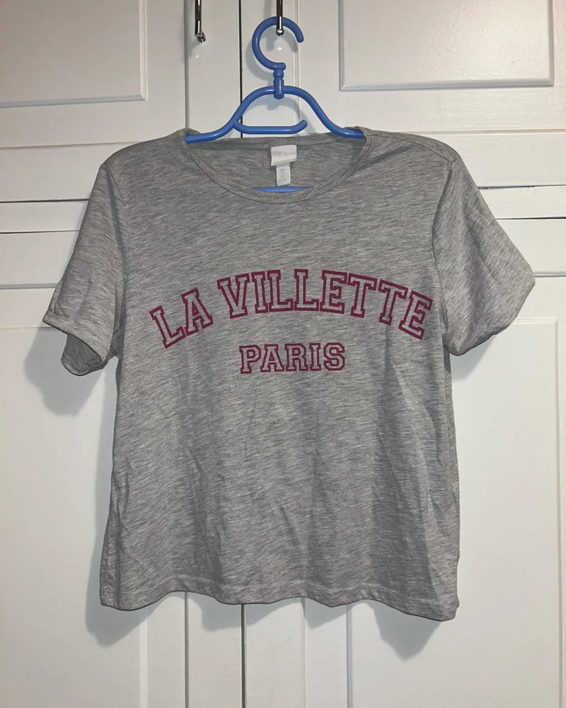 H&M T-shirts, size L / 40 / 12, photo 2