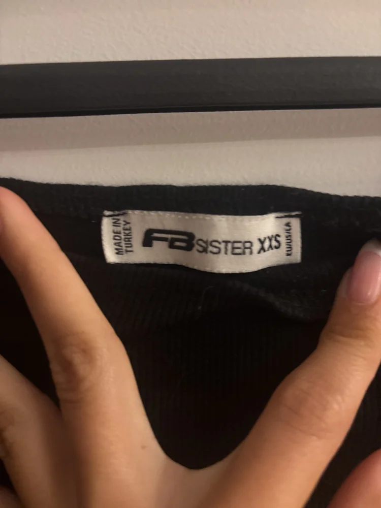 H&M Divided Crop Tops, size XXS / 32 / 4, photo 2
