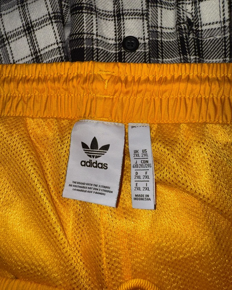 adidas Pants, size XXL, photo 2