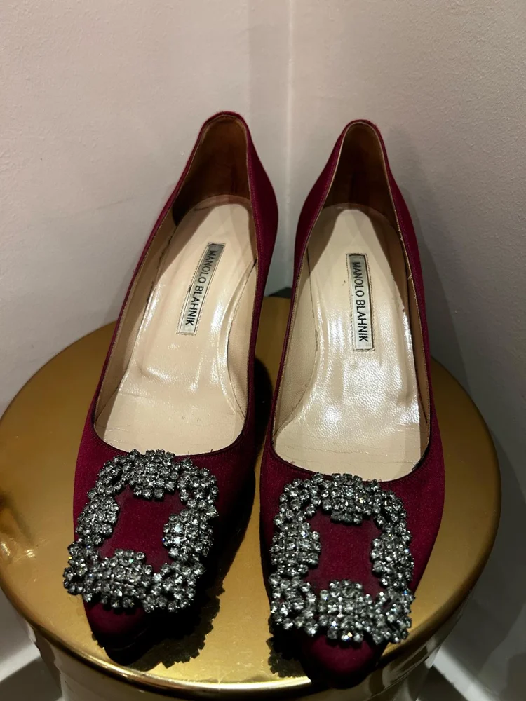 Manolo Blahnik Pumps, size 37, photo 3