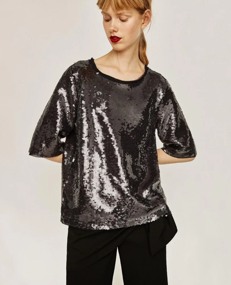 Zara Blouses, size L / 40 / 12, photo 2