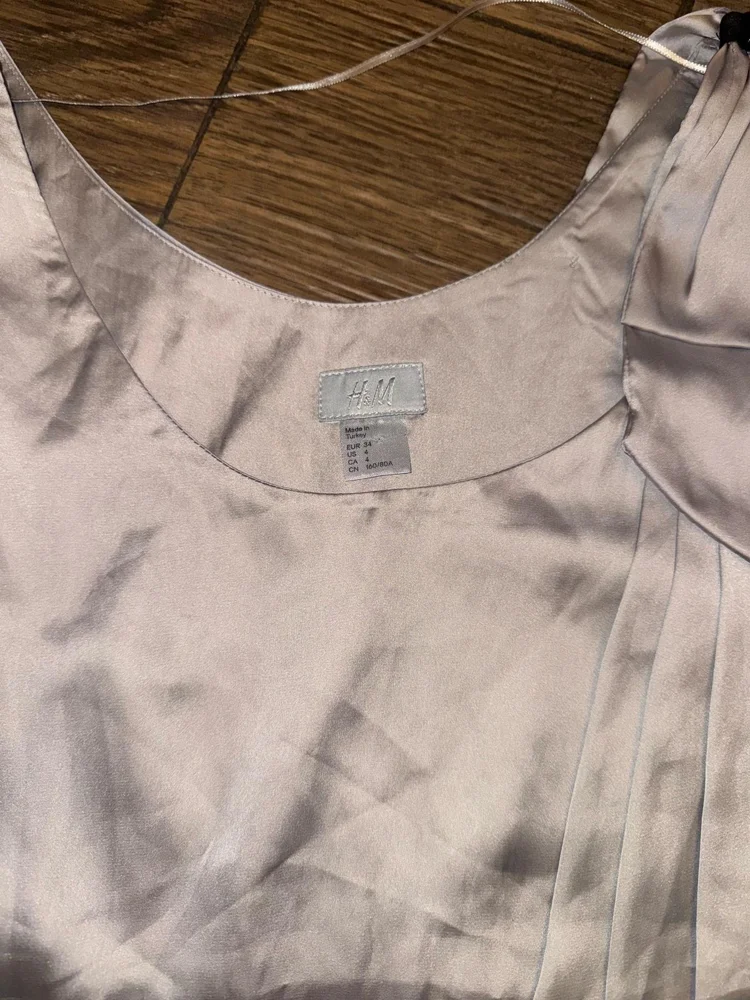 H&M Blouses, size S / 36 / 8, photo 2