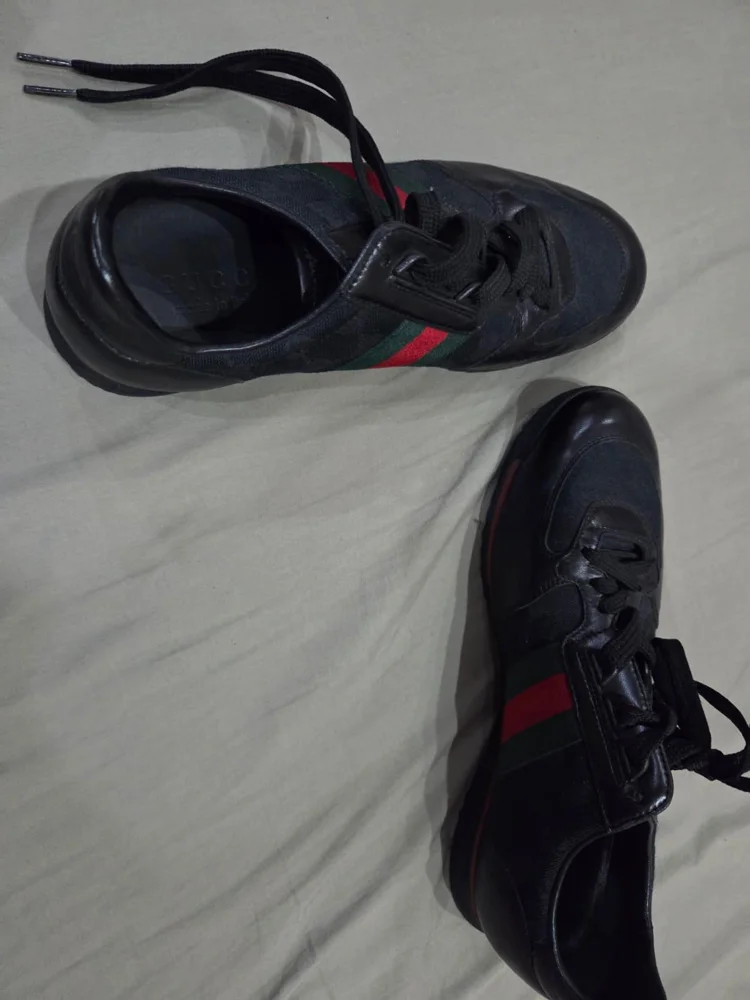 Gucci Sneakers, size 39.5, photo 4