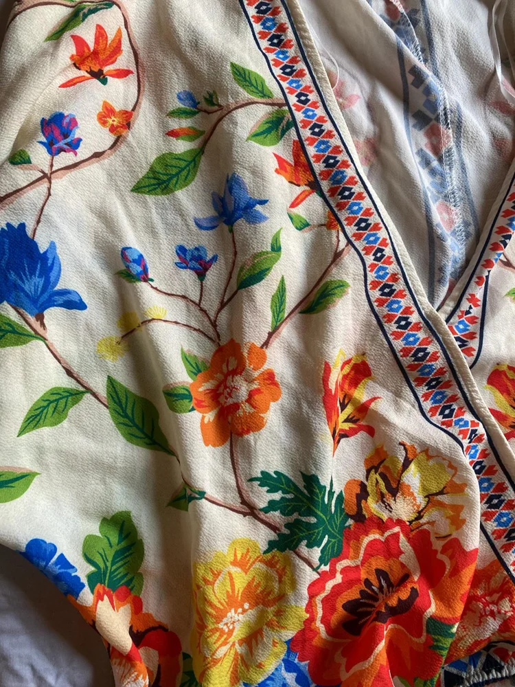 Flying Tiger Blouses, size XS / 34 / 6, photo 5