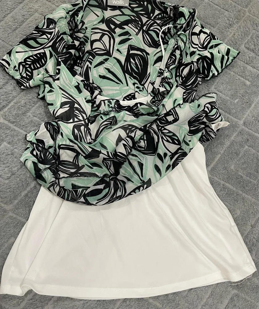 Wallis Blouses, size L / 40 / 12, photo 5