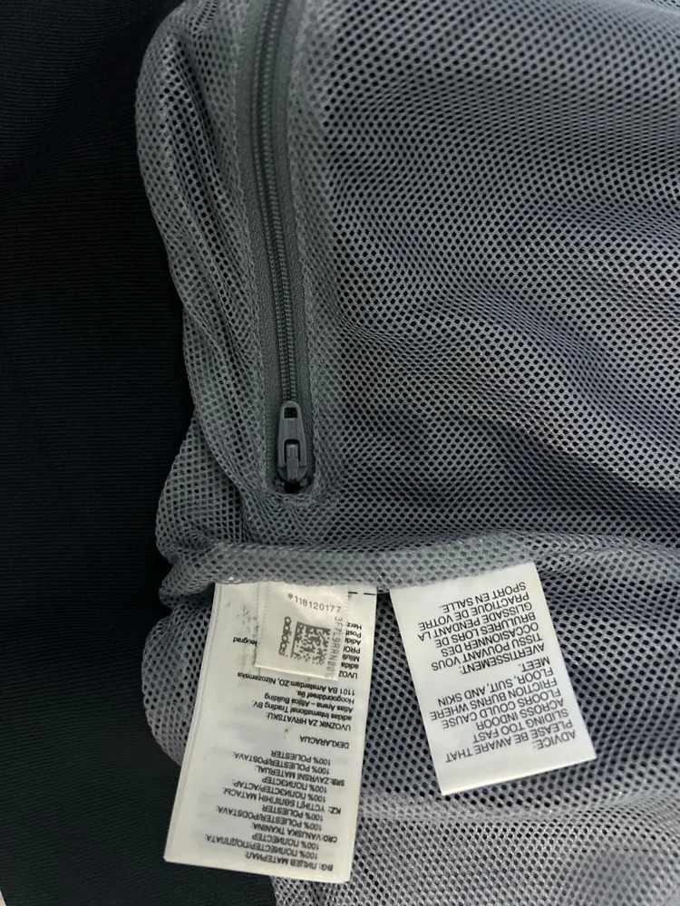 adidas Outerwear, size M, photo 3