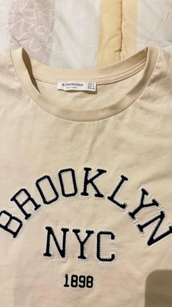Stradivarius T-shirts, size S / 36 / 8, photo 2