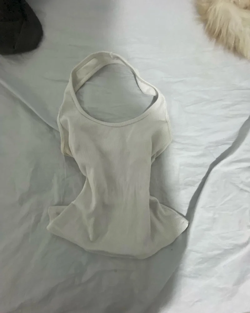 local brands Halter Tops, size XL / 42 / 14, photo 2