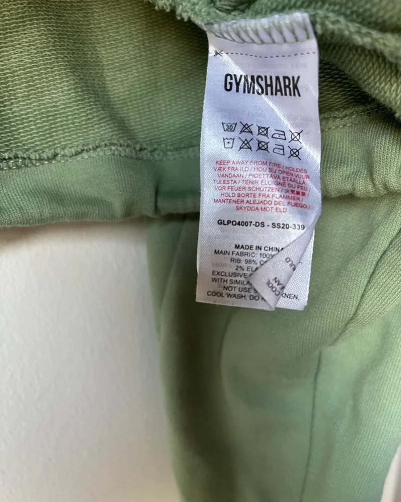Gymshark Crop Tops, size XL / 42 / 14, photo 3