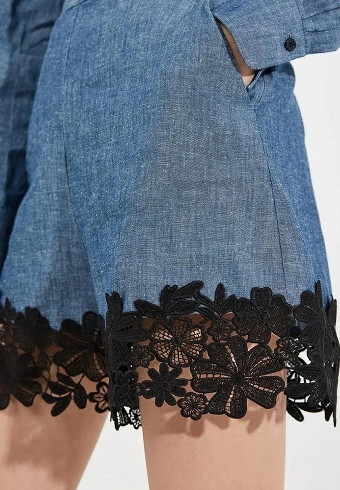 See By Chloé Shorts, size M / 38 / 10, photo 4