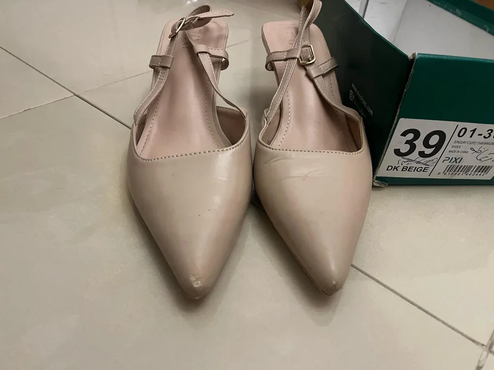 Pixi Kitten Heels, size 39, photo 3