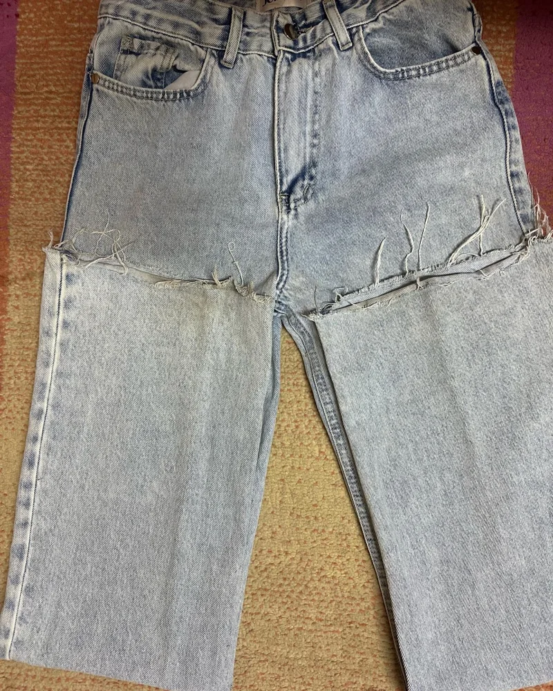Jeans, size S / 36 / 8, photo 4