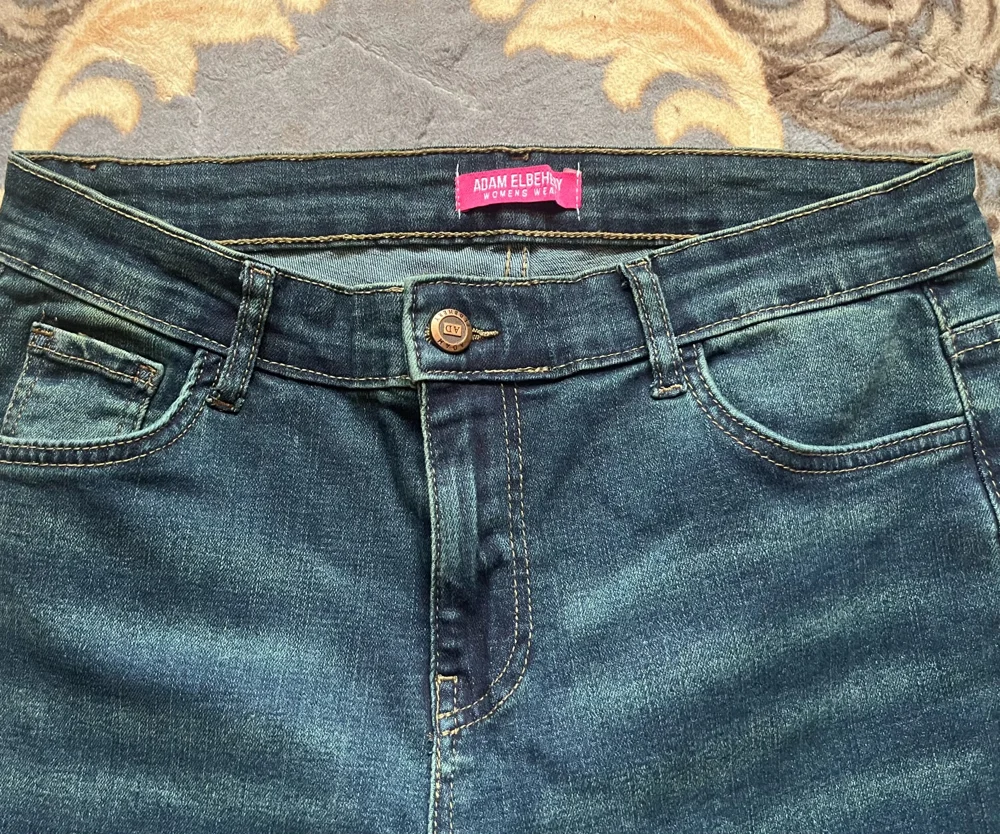 local brands Jeans, size XS / 34 / 6, photo 2