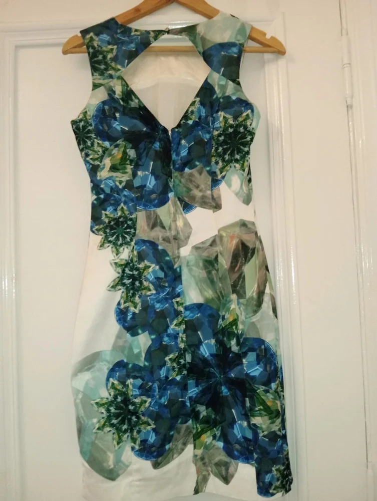 H&M Midi Dresses, size S / 36 / 8, photo 4