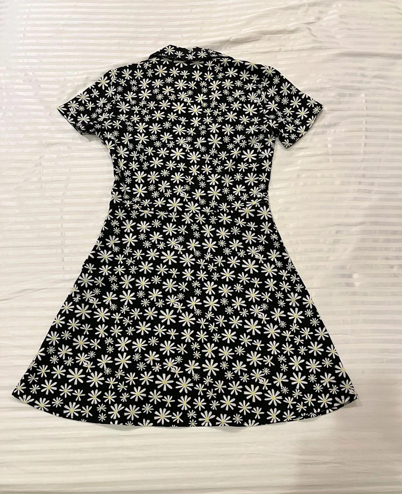 H&M Divided Mini Dresses, size XS / 34 / 6, photo 2