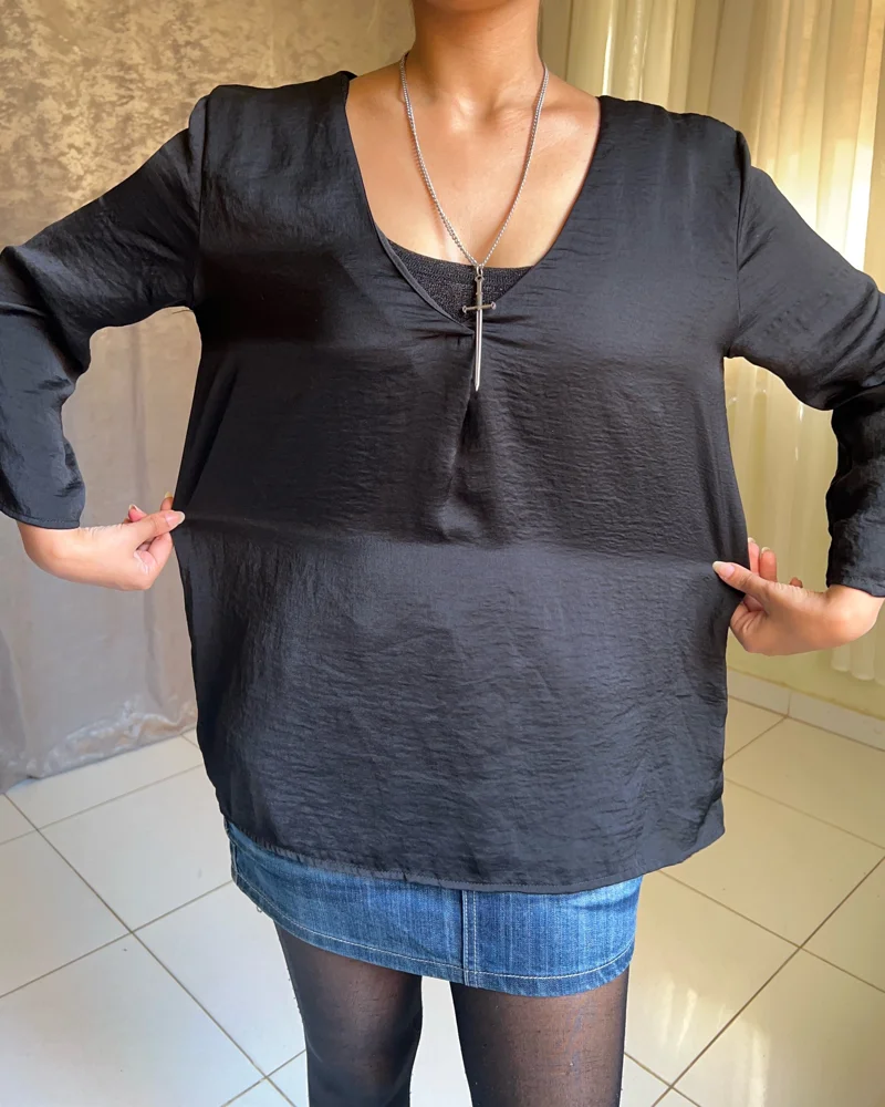 Pull & Bear Blouses, size M / 38 / 10, photo 4