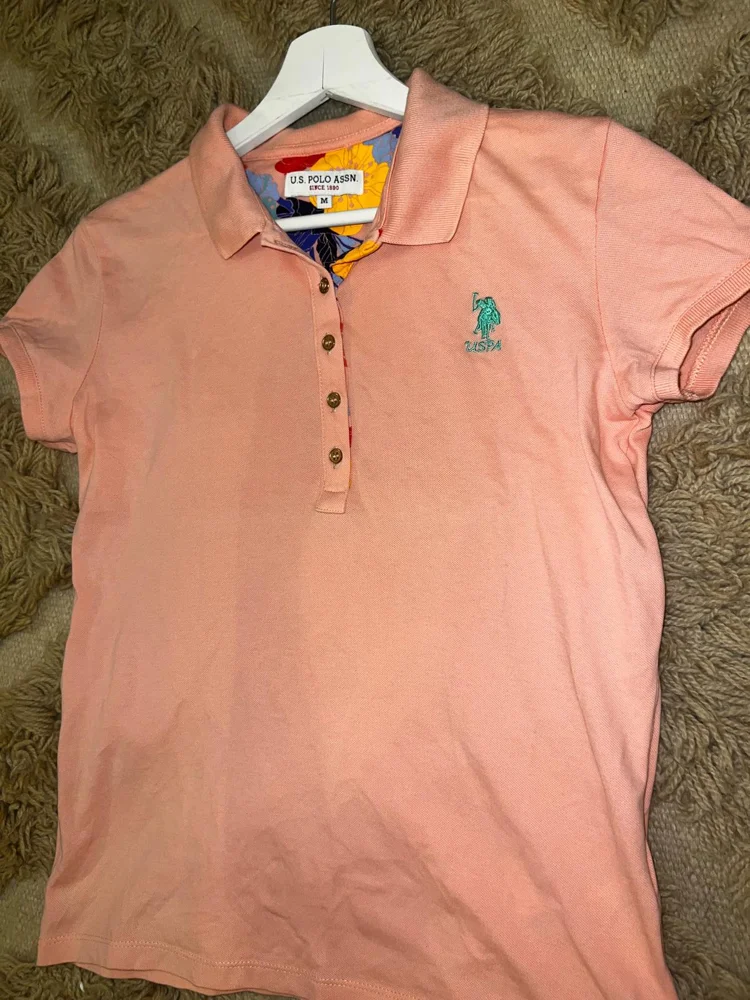 U.S. Polo Assn. Polo Shirts, size S, photo 2