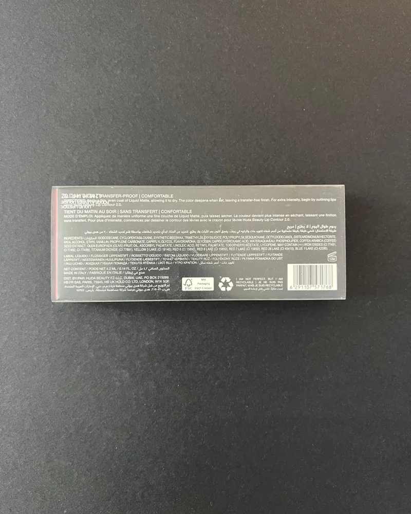 Huda Beauty Makeup, size No Size, photo 4