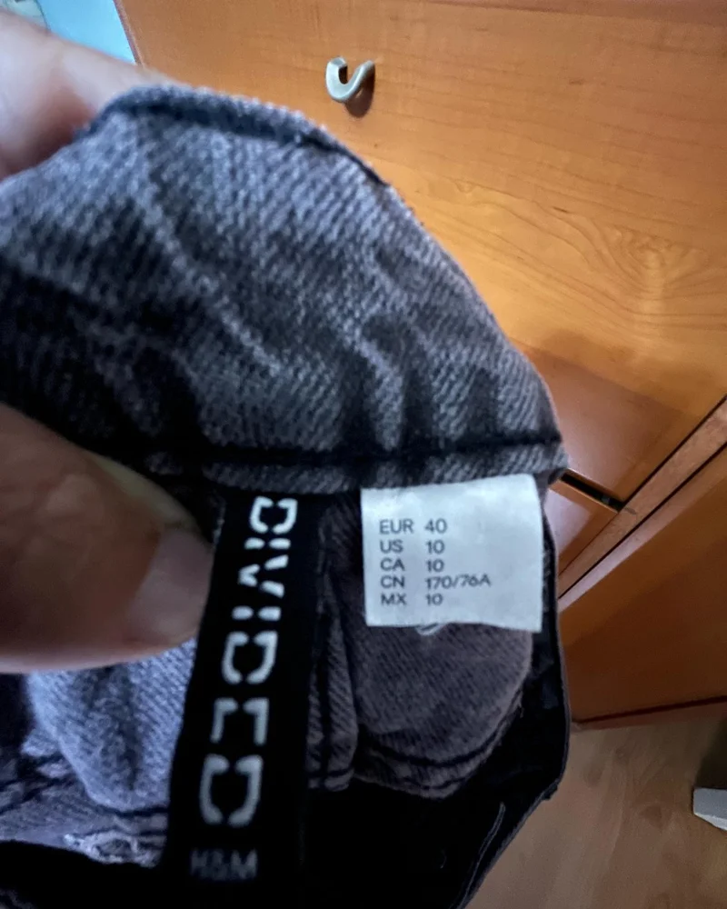 H&M Shorts, size S / 36 / 8, photo 3