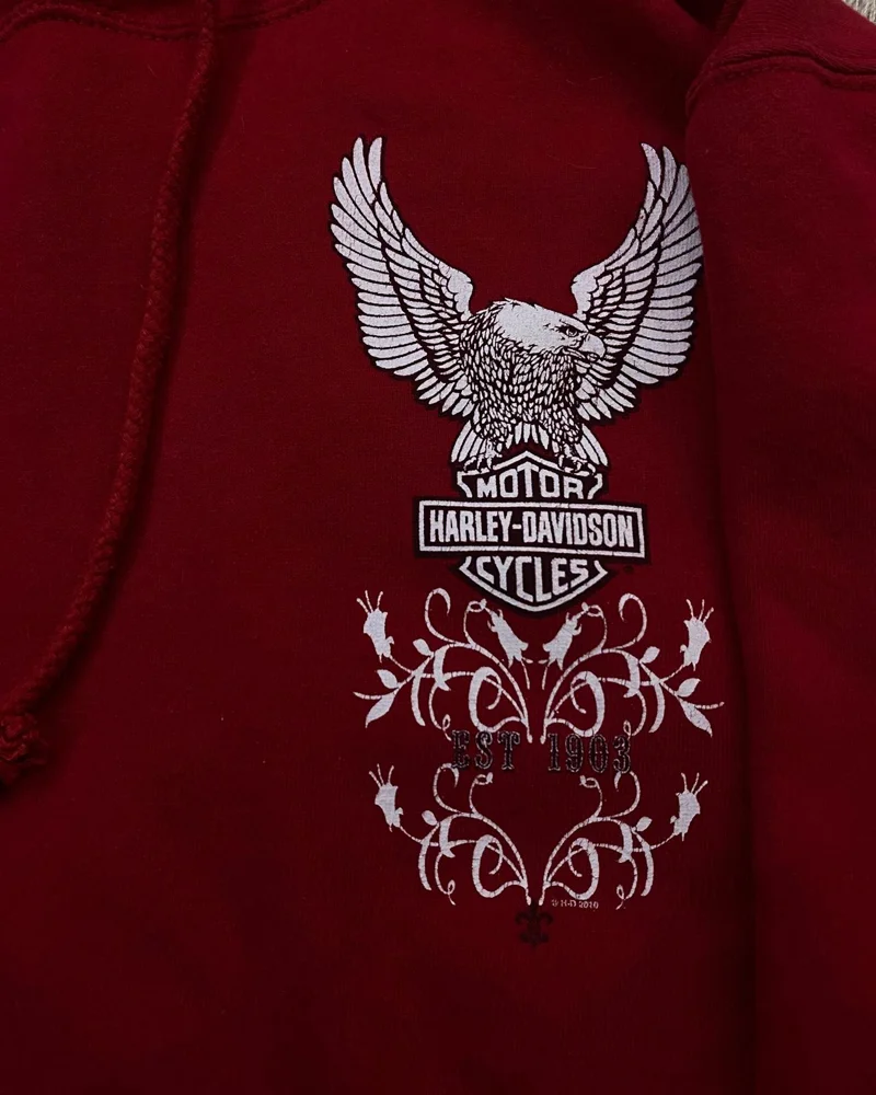 Harley Davidson Hoodies, size S / 36 / 8, photo 2