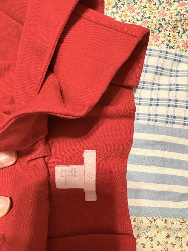 H&M Pants, size XS / 34 / 6, photo 3