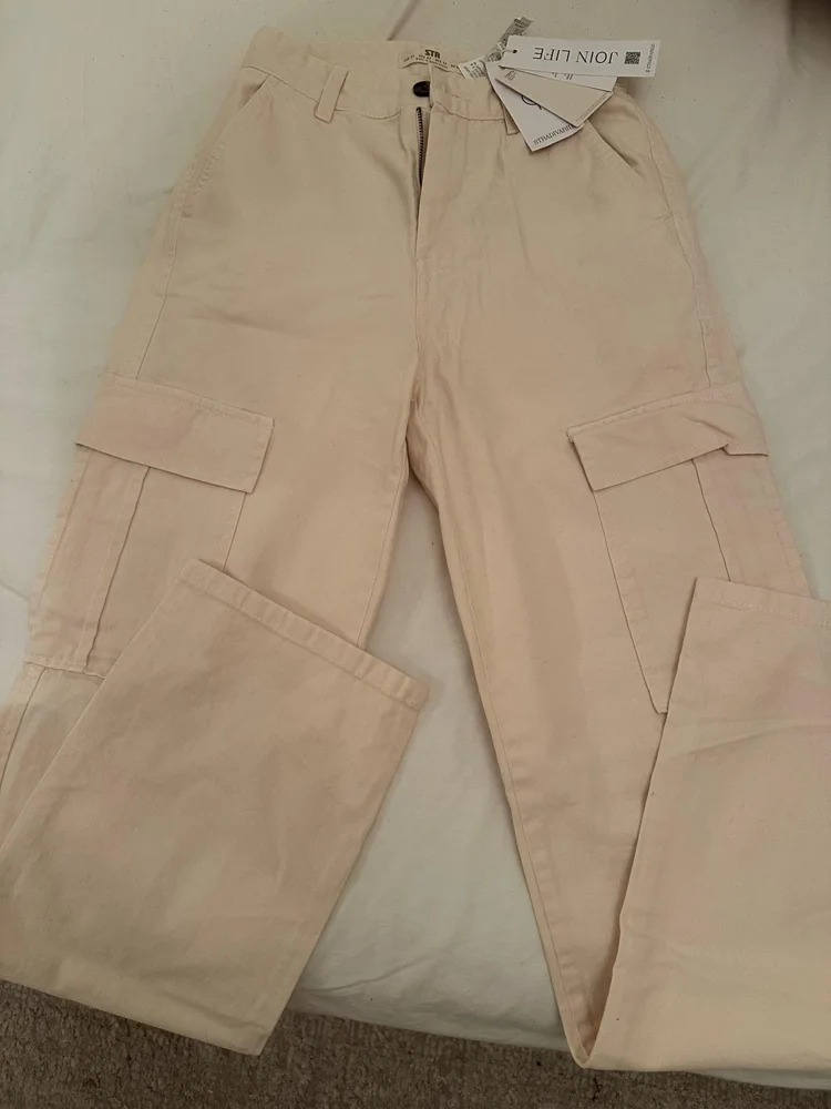 Stradivarius Pants, size XS / 34 / 6, photo 2