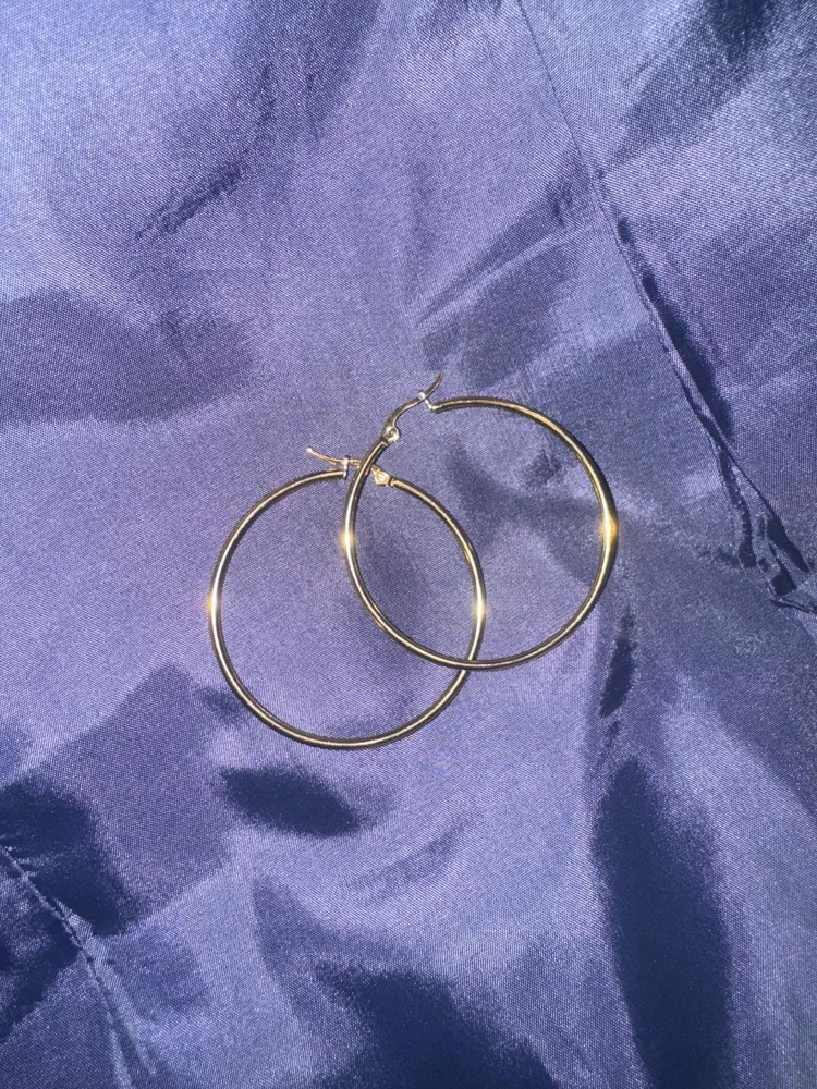 Earrings, size One size, photo 3