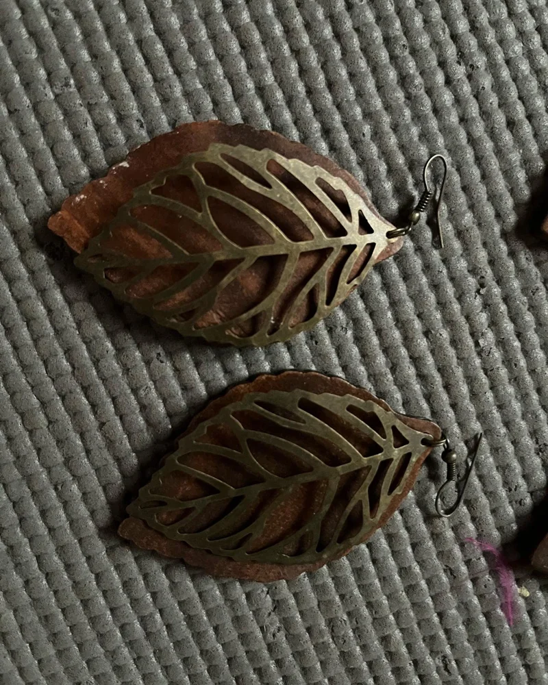 Earrings, size One size, photo 4