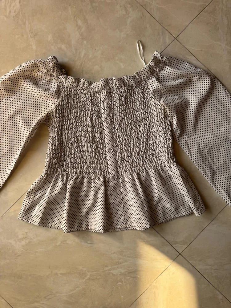 Splash Blouses