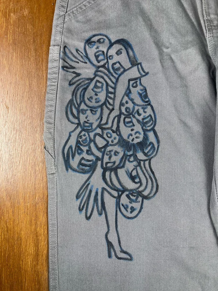 Timberland Pants, size S / 36 / 8, photo 3