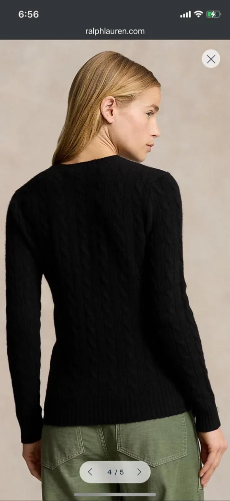 Polo Ralph Lauren Sweaters & Pullovers, size S / 36 / 8, photo 5