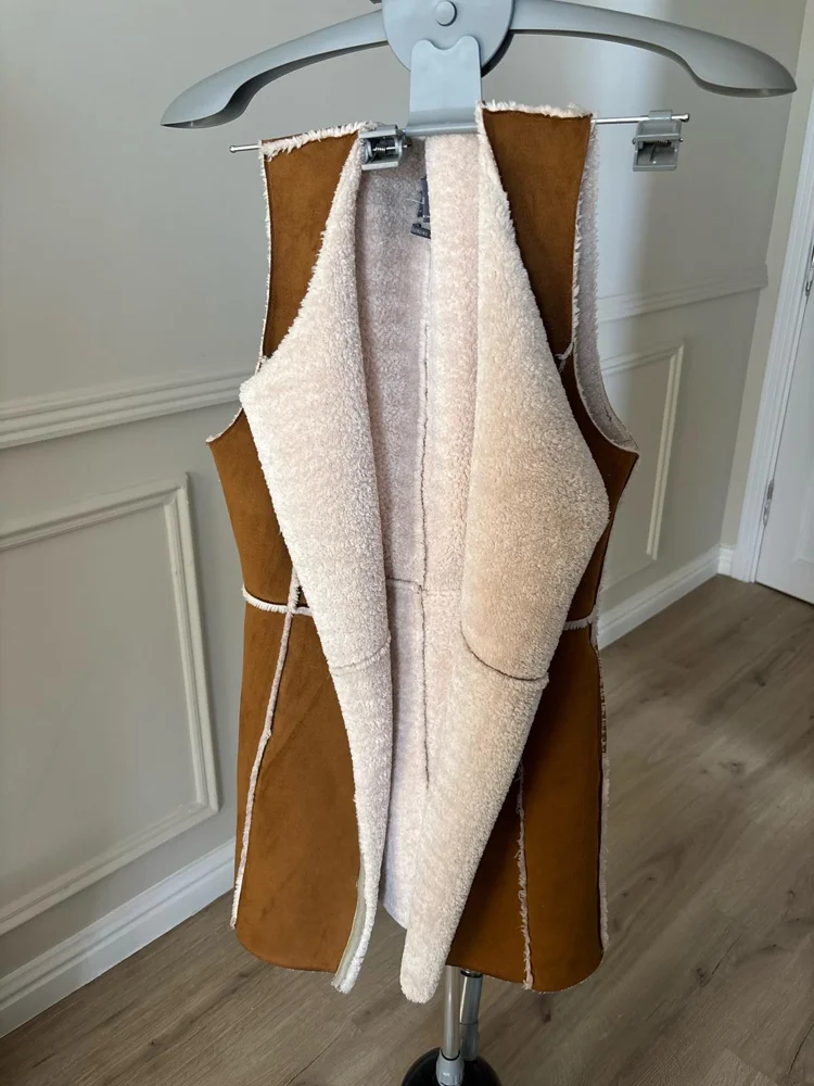 Bershka Vests, size S / 36 / 8, photo 2