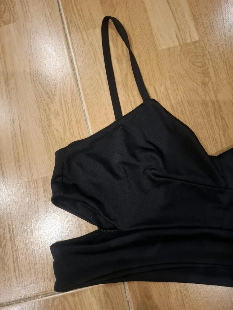 Boohoo Crop Tops, size M / 38 / 10, photo 2