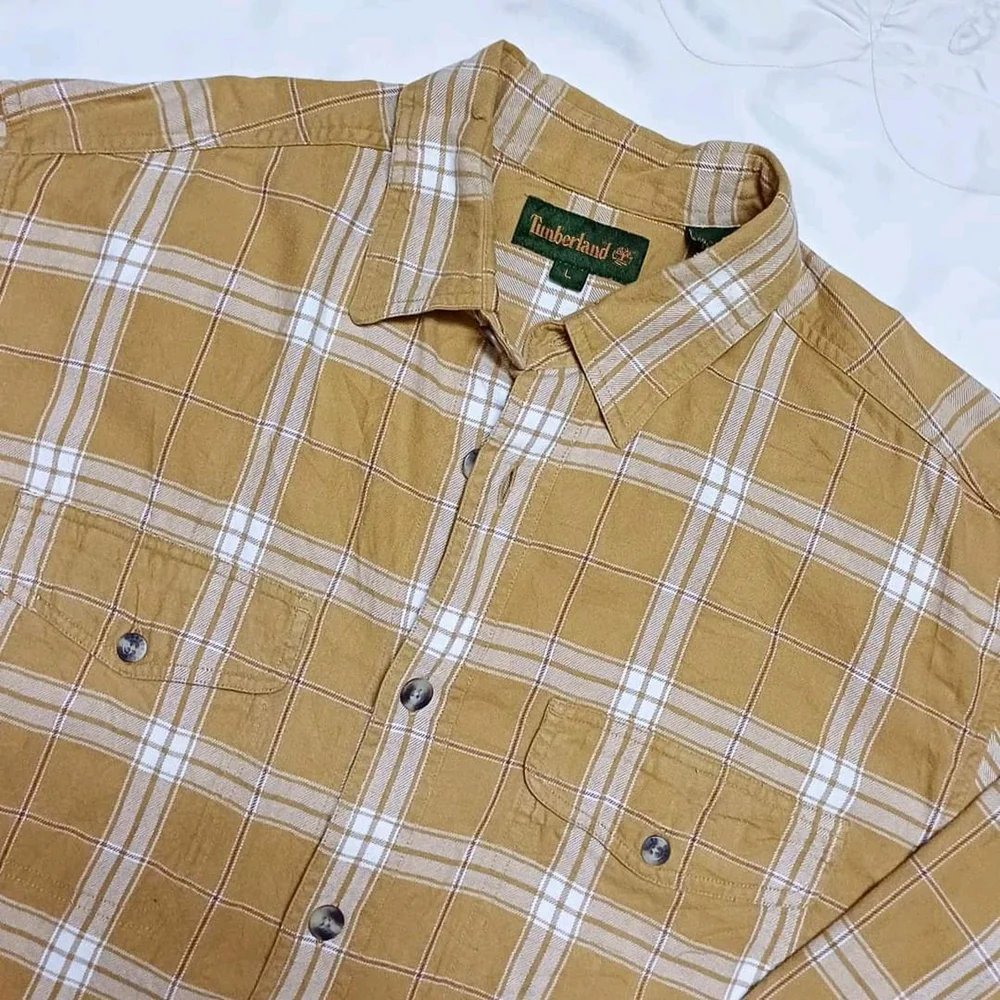 Timberland Shirts, size L, photo 2