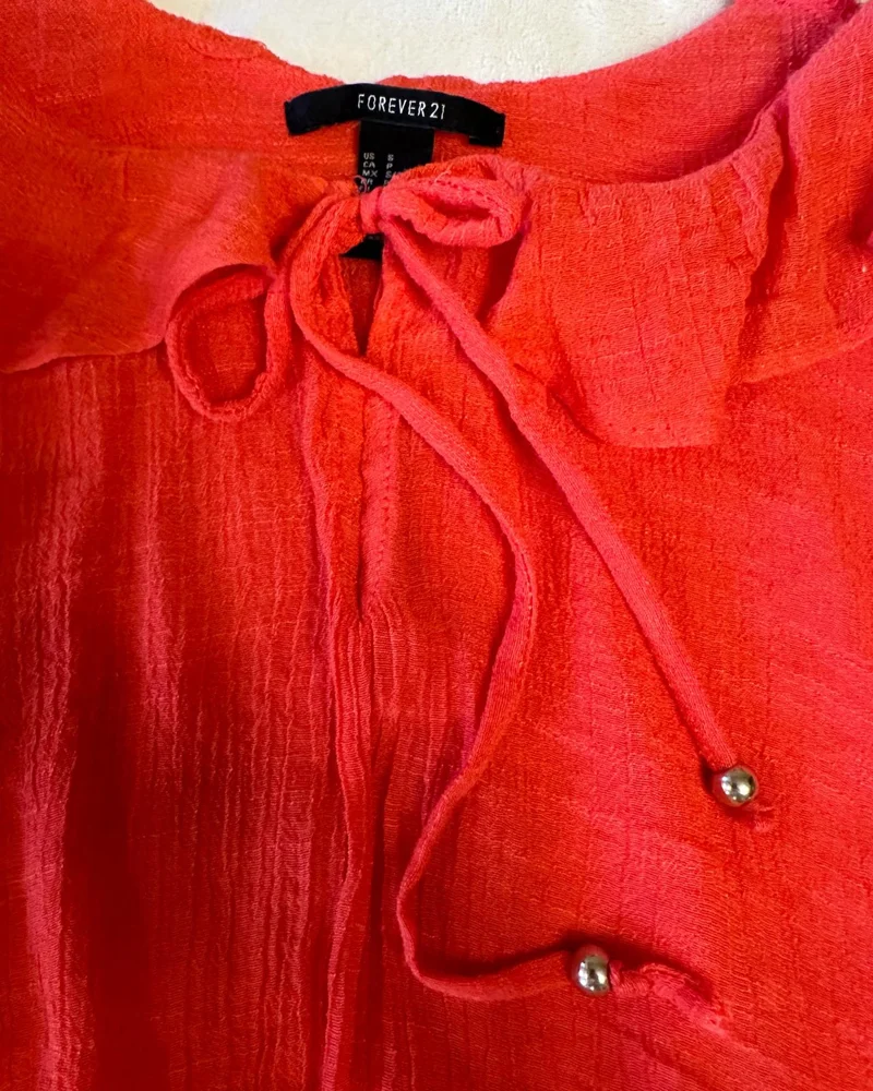 Forever 21 Crop Tops, size S / 36 / 8, photo 6