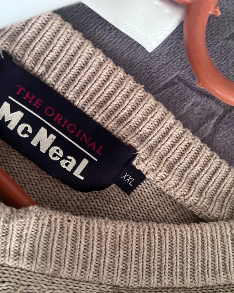 McNeal Sweaters, size XL, photo 2