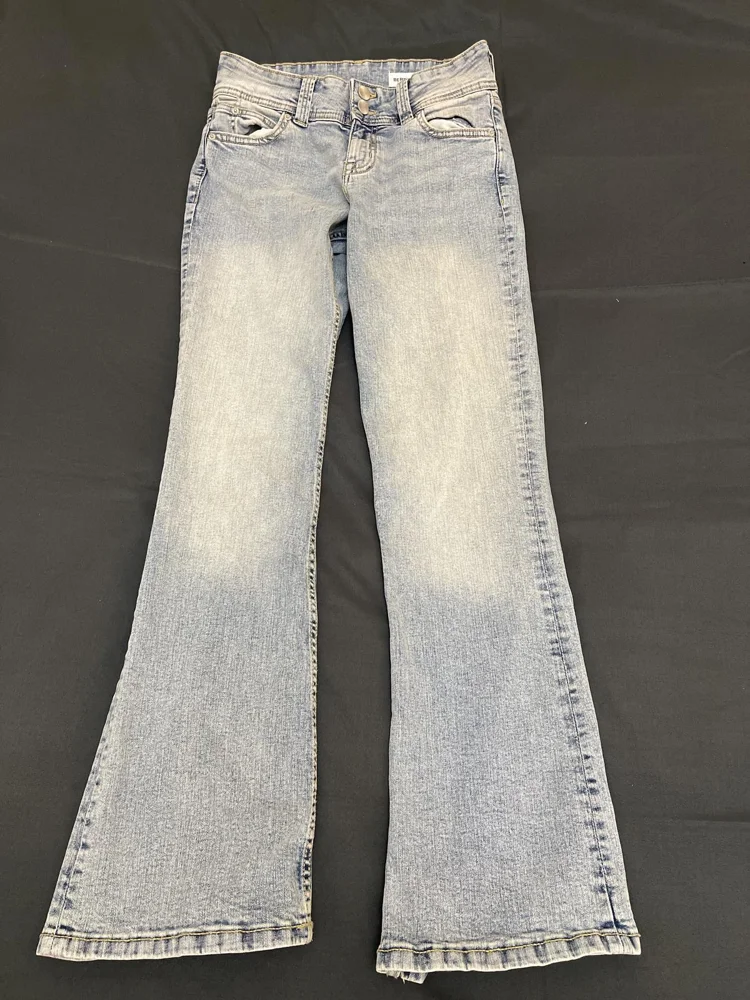Bershka Jeans, size M / 38 / 10, photo 5