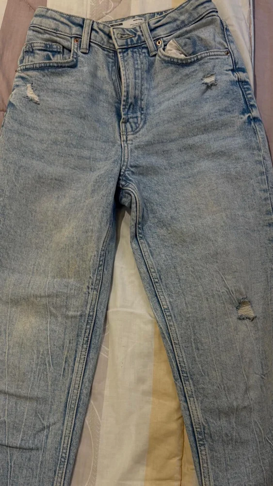 Bershka Jeans, size XS / 34 / 6, photo 2