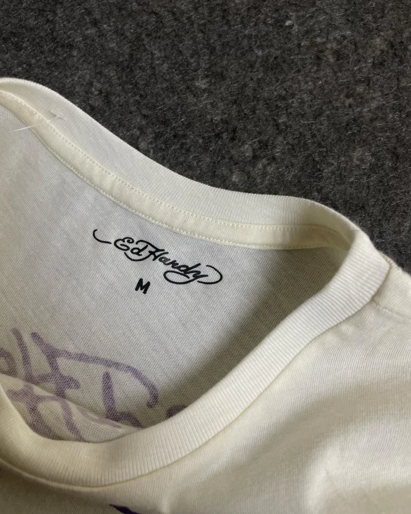 Ed Hardy T-shirts, size M / 38 / 10, photo 3