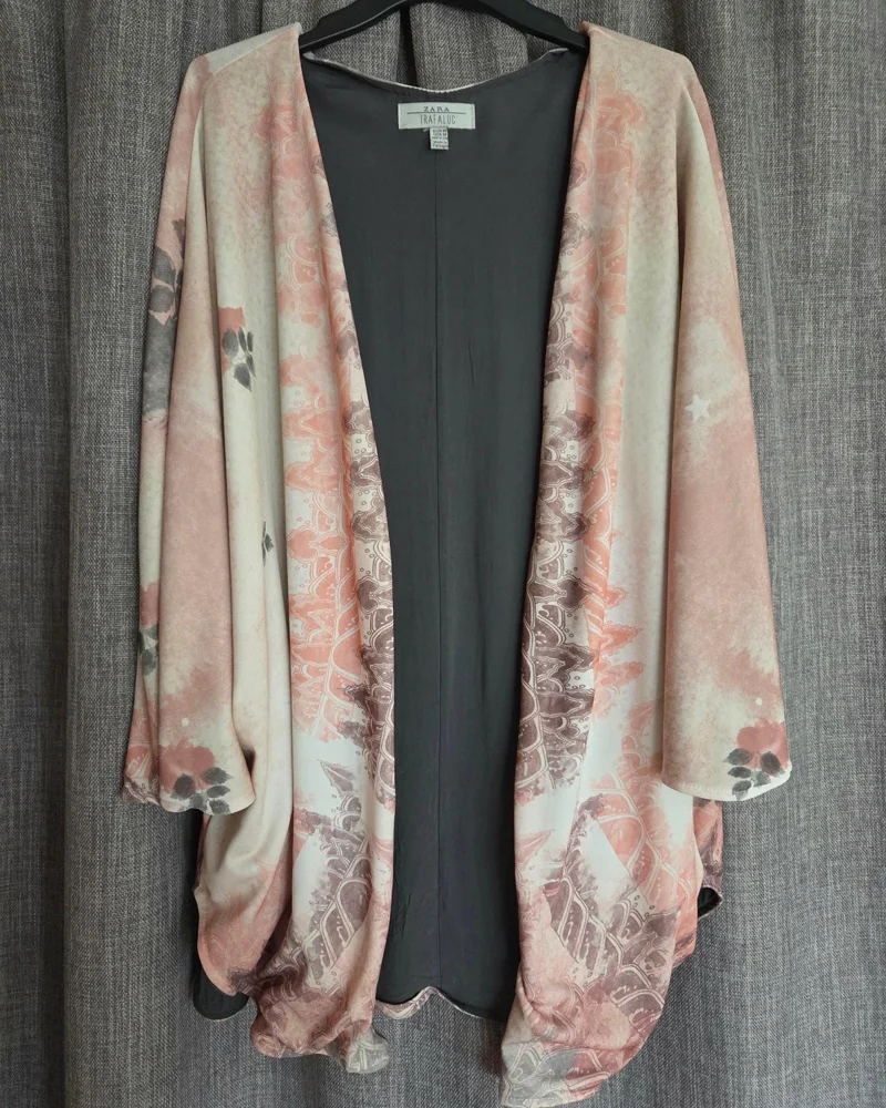 Zara Cardigans