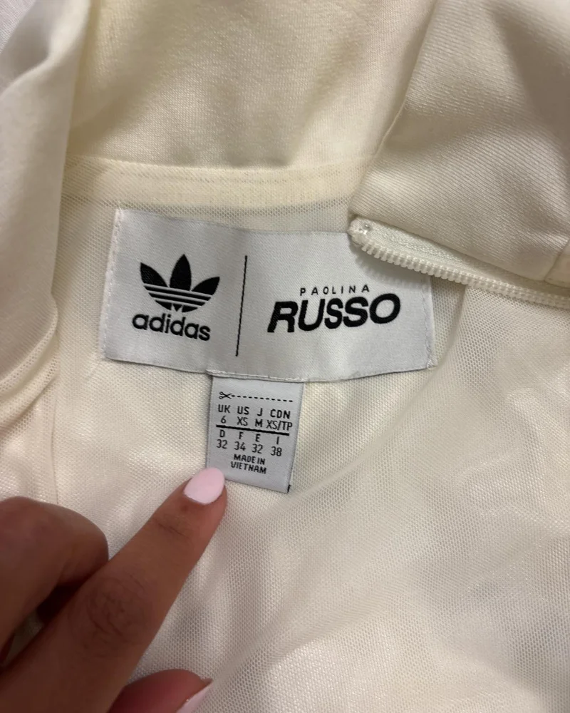 adidas Originals T-shirts, size XS / 34 / 6, photo 3