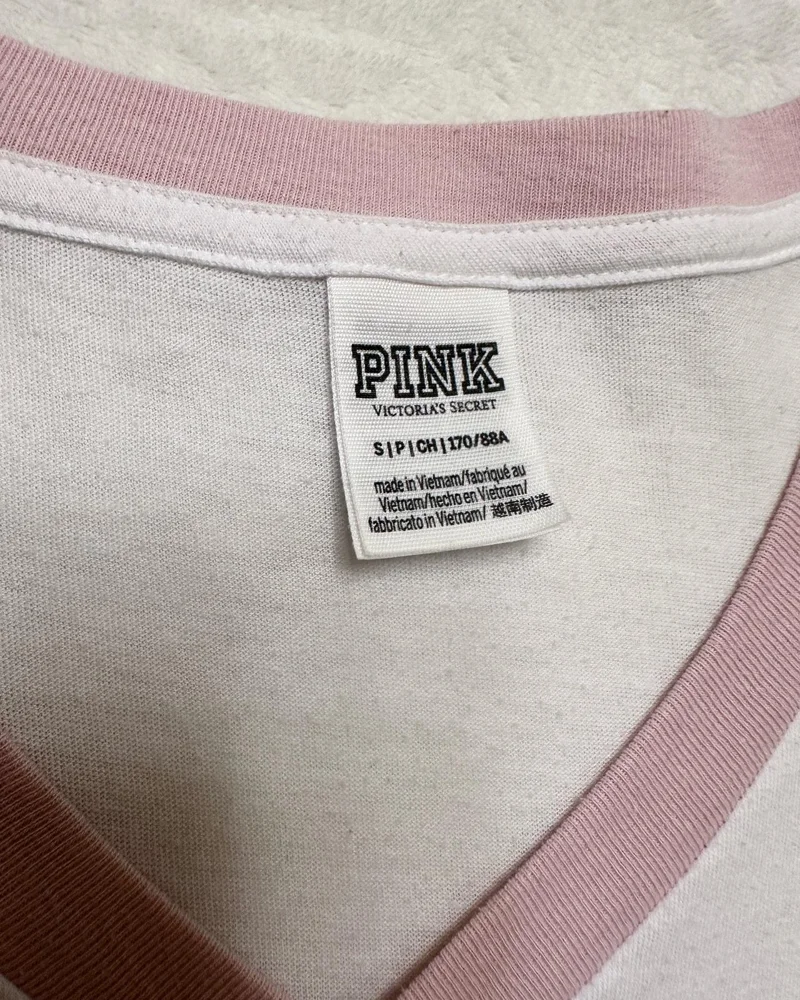 Pink T-shirts, size S / 36 / 8, photo 5